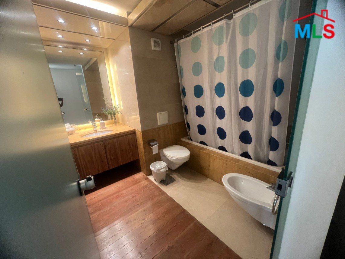 Furnished Chalet With Garden For Sale in Tilal Faqra