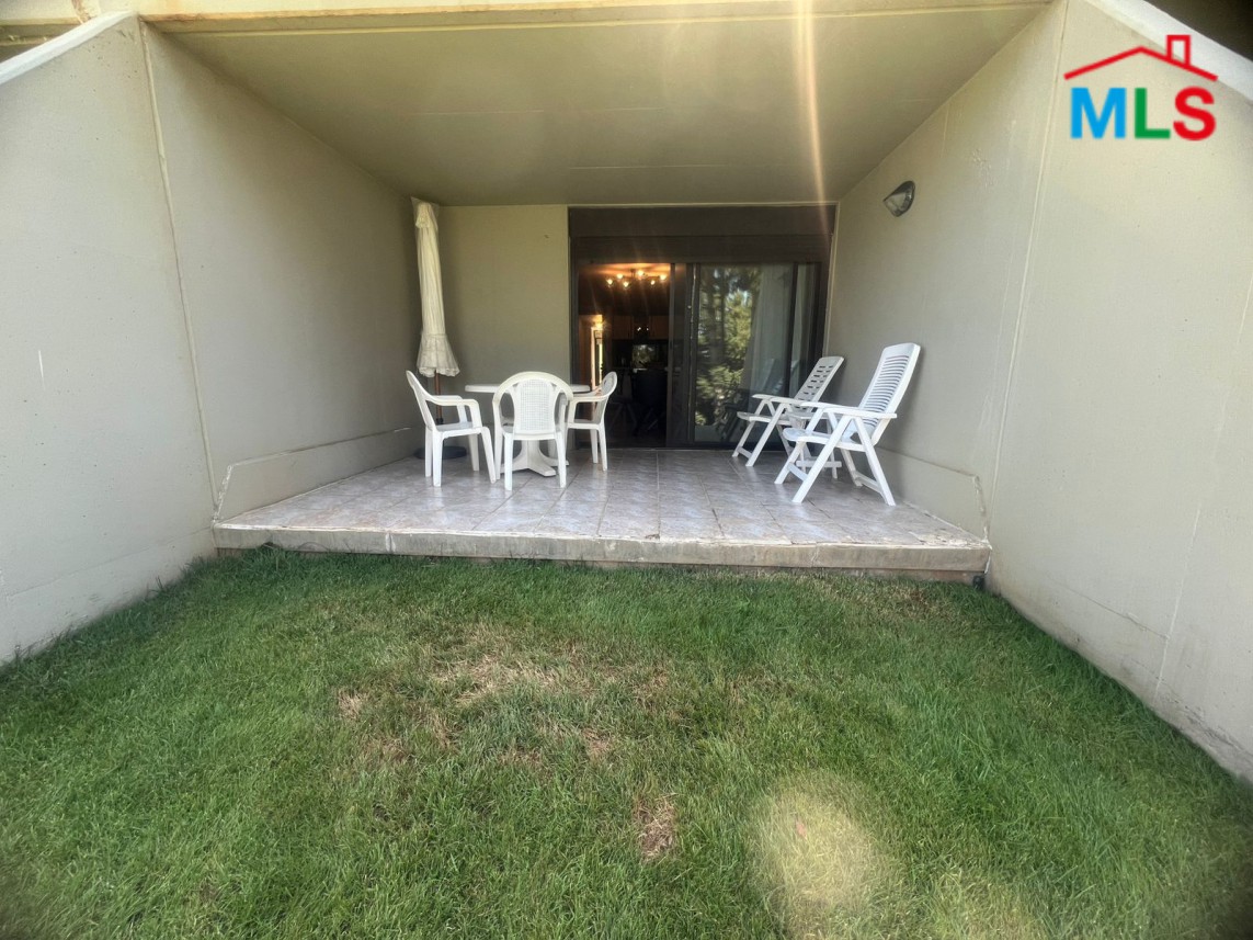Furnished Chalet With Garden For Sale in Tilal Faqra