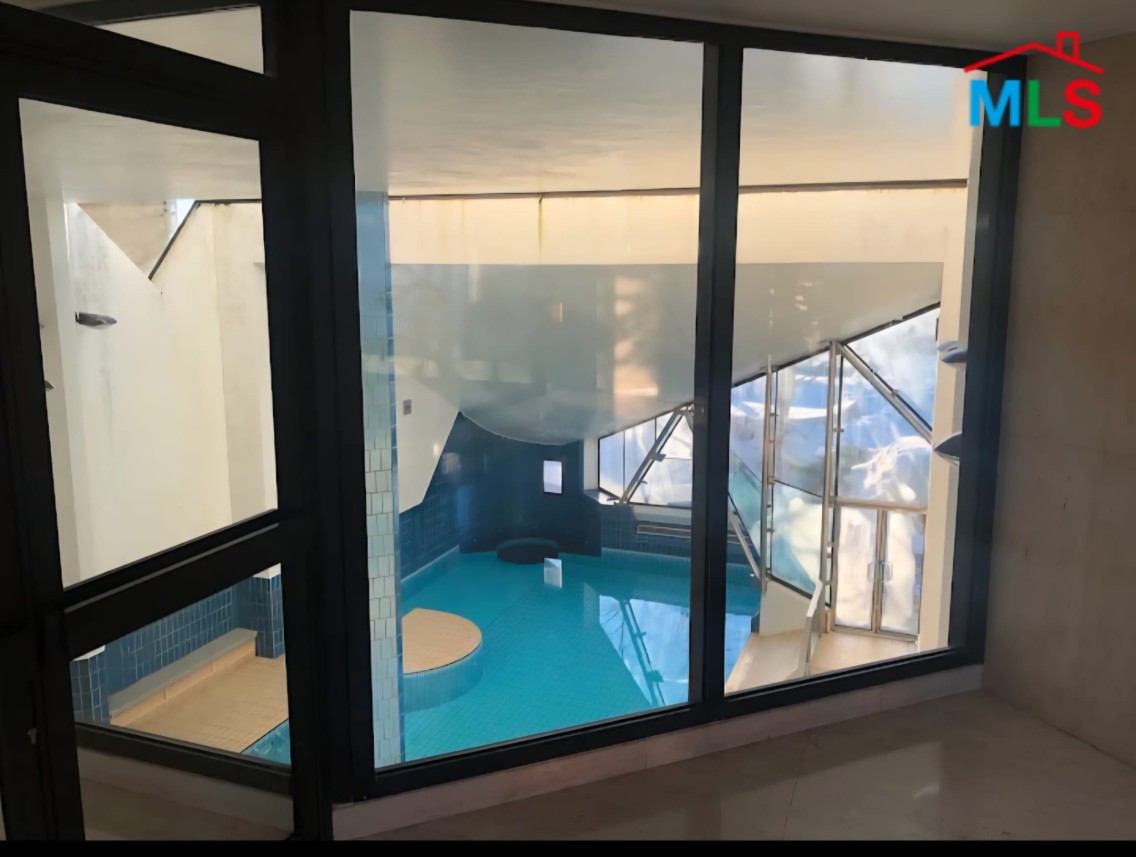 Furnished Chalet With Garden For Sale in Tilal Faqra