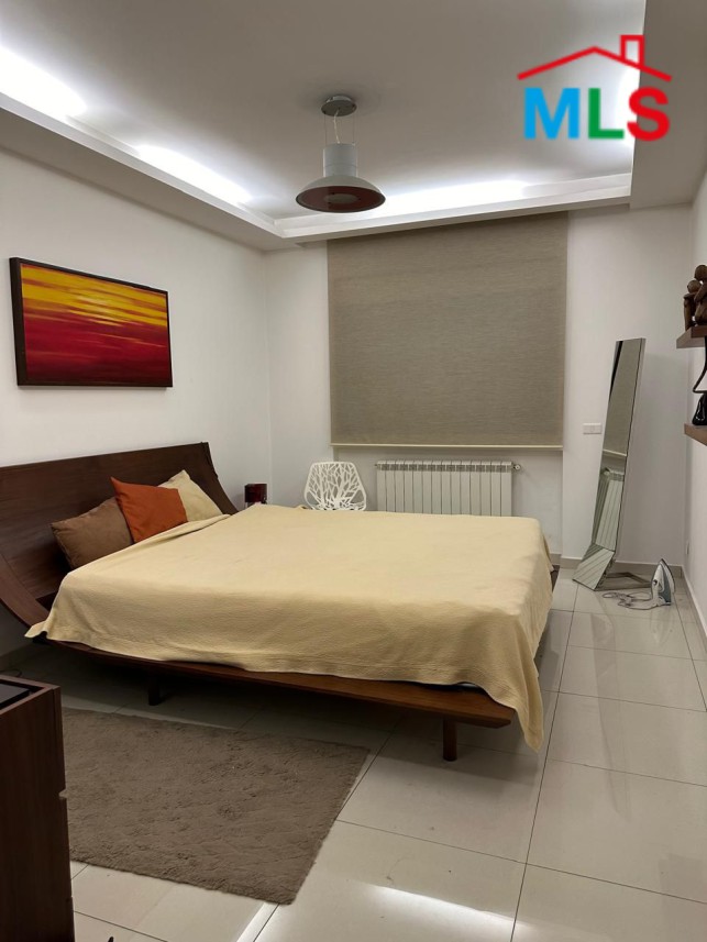 Fully Furnished Decorated Apartment For Sale in Prime Location in Ain Saadeh