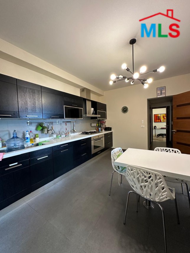 Fully Furnished Decorated Apartment For Sale in Prime Location in Ain Saadeh