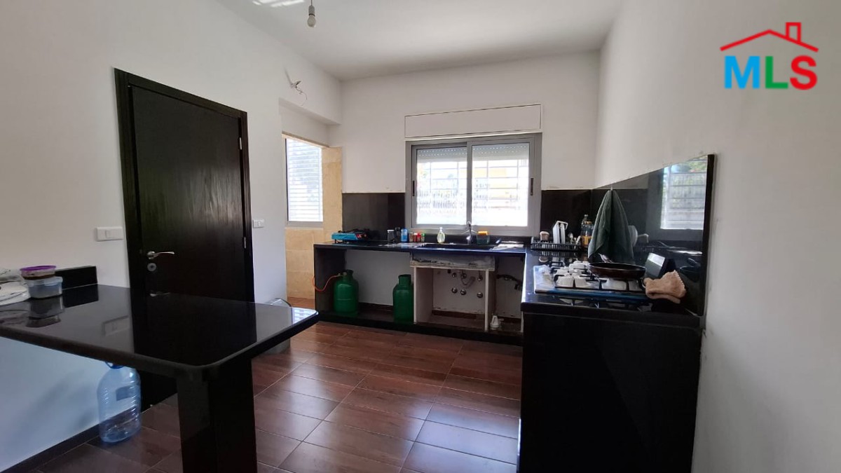 3-Bedroom Apartment For Sale In A Calm Neighborhood In Edde, Jbeil