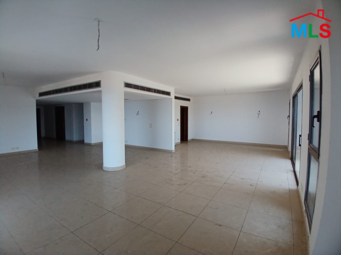 Spacious Apartment With Open Sea View & Mountain View For Sale In Dbayeh