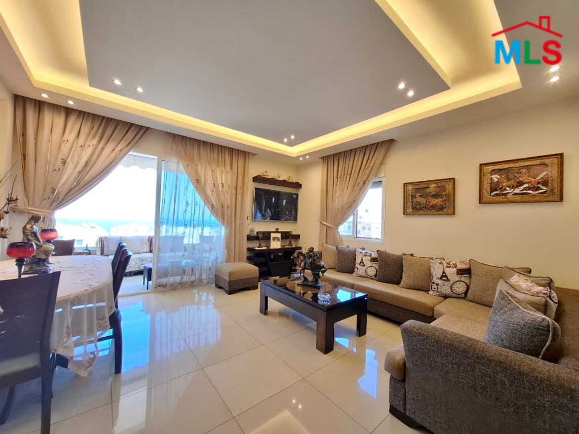 Brand New 2-Bedroom Apartment For Sale in Zouk Mikael