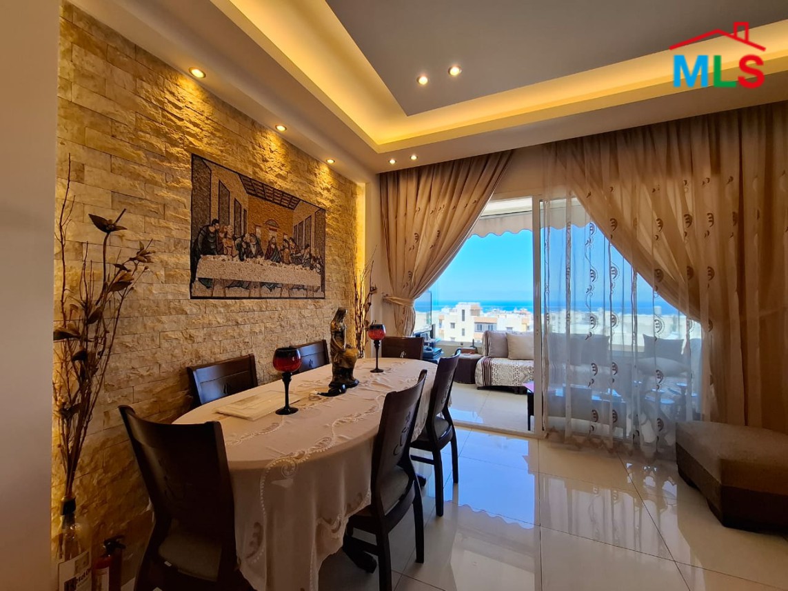 Brand New 2-Bedroom Apartment For Sale in Zouk Mikael