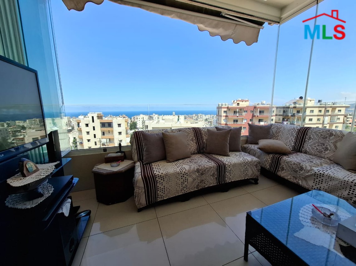 Brand New 2-Bedroom Apartment For Sale in Zouk Mikael