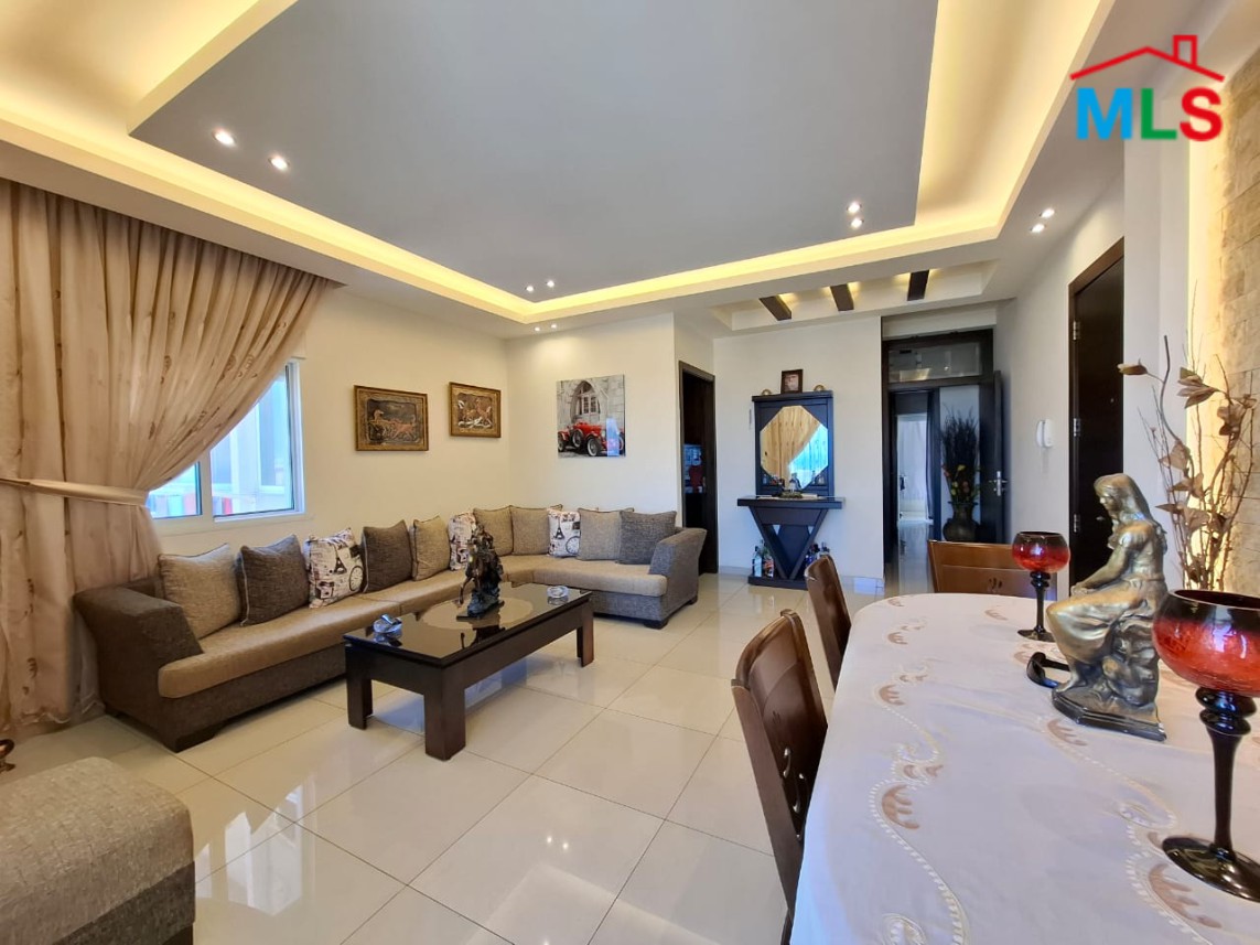 Brand New 2-Bedroom Apartment For Sale in Zouk Mikael