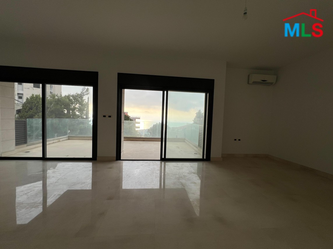 3-Bedroom Apartment With Sea & Mountain View For Sale in Kfarhbeib