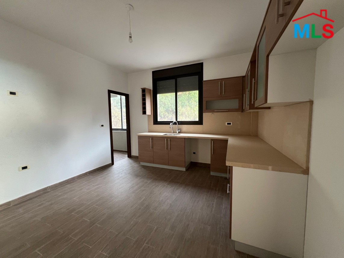 3-Bedroom Apartment With Sea & Mountain View For Sale in Kfarhbeib