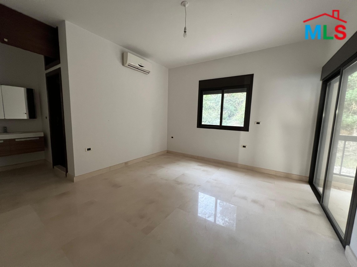3-Bedroom Apartment With Sea & Mountain View For Sale in Kfarhbeib