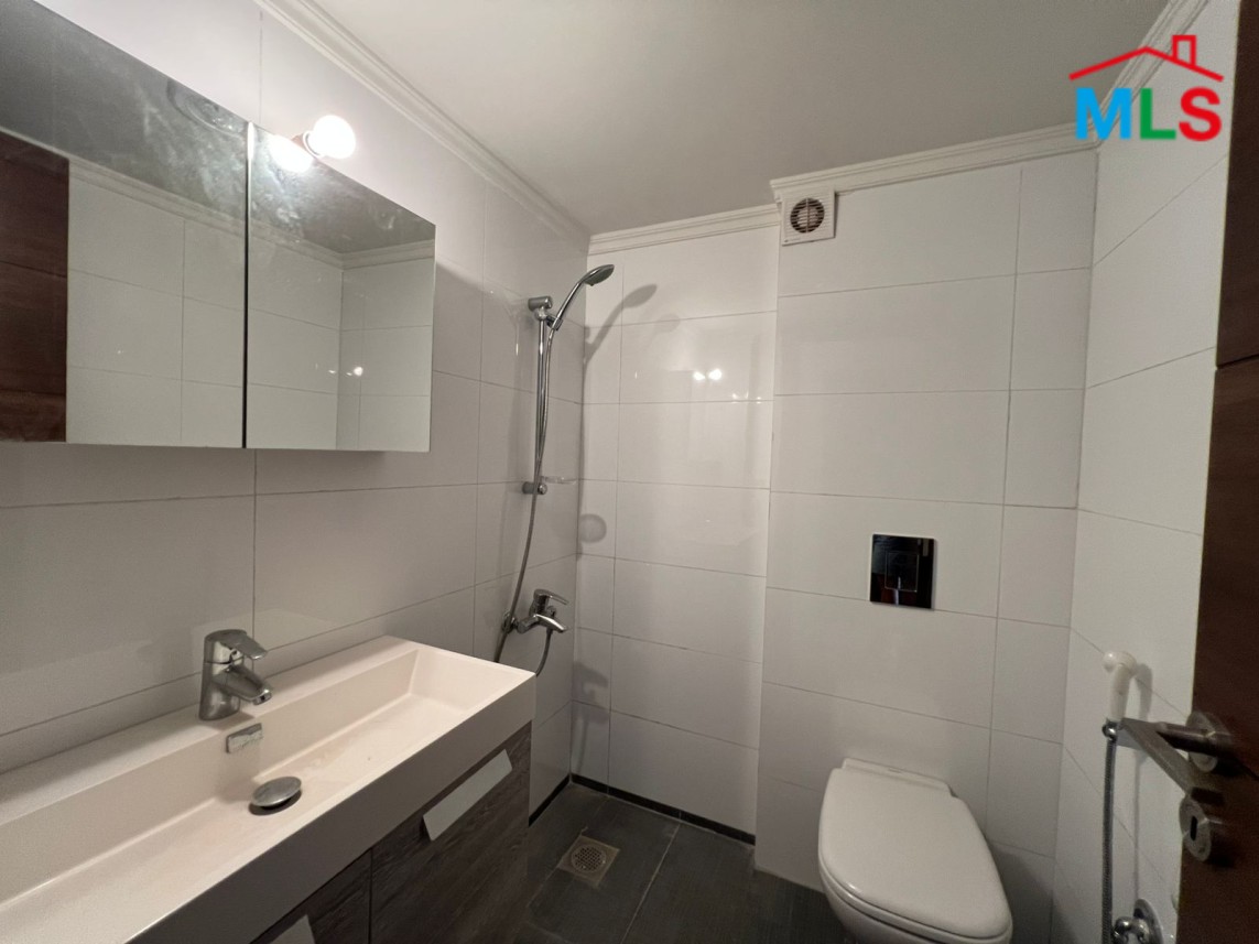 Lovely Apartment With Backyard Terrace For Sale in Kfarhbeib