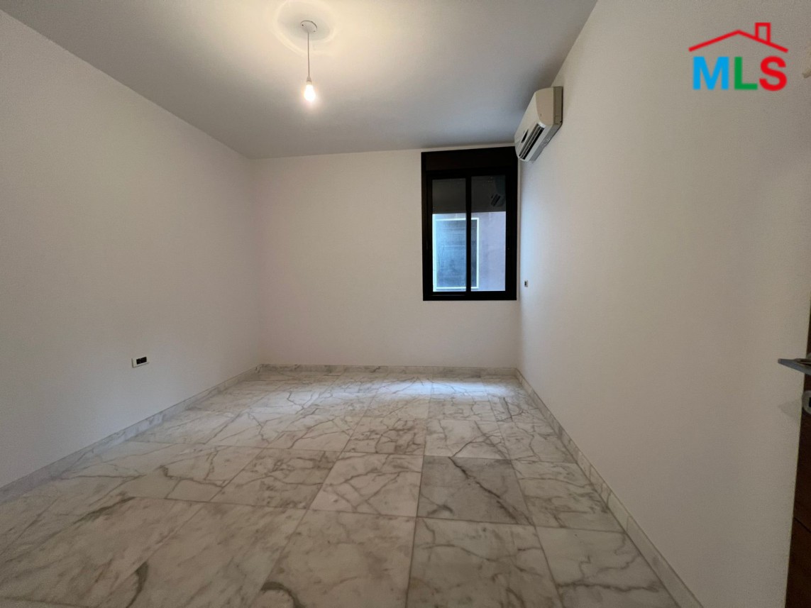 Lovely Apartment With Backyard Terrace For Sale in Kfarhbeib