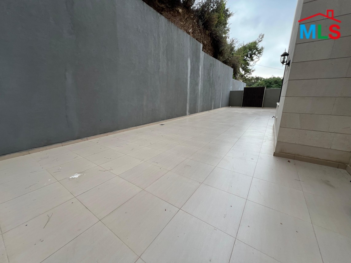 Apartment With Terrace For Sale in Kfarhbeib