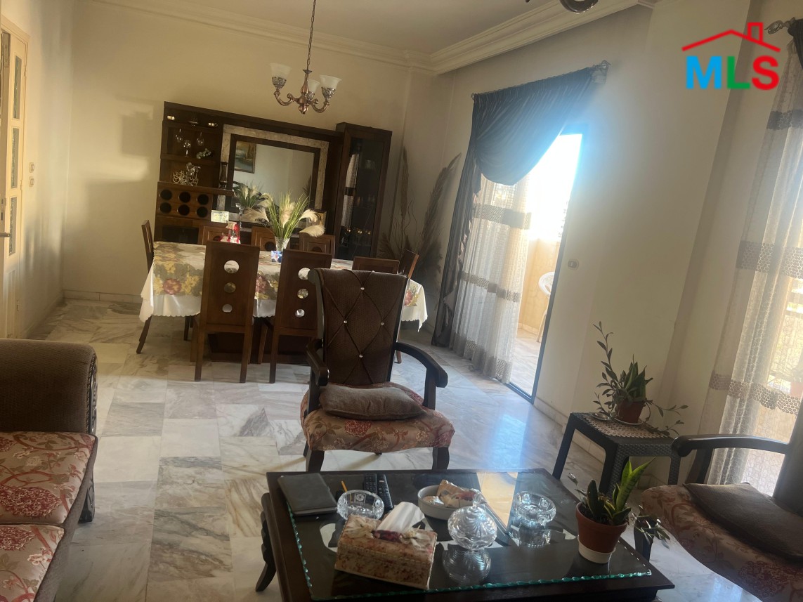 3-Bedroom Apartment For Sale in Kafaat, Hadath