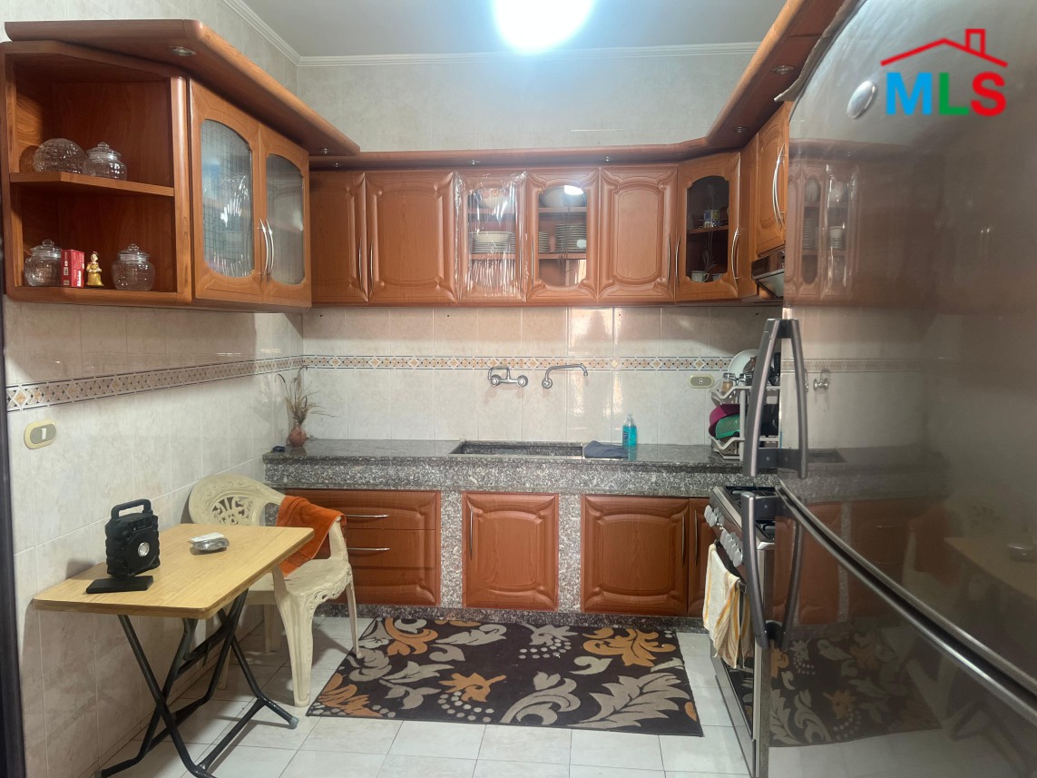 3-Bedroom Apartment For Sale in Kafaat, Hadath