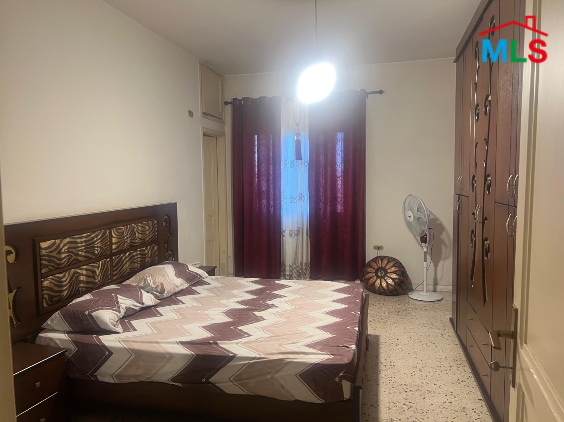 3-Bedroom Apartment For Sale in Kafaat, Hadath
