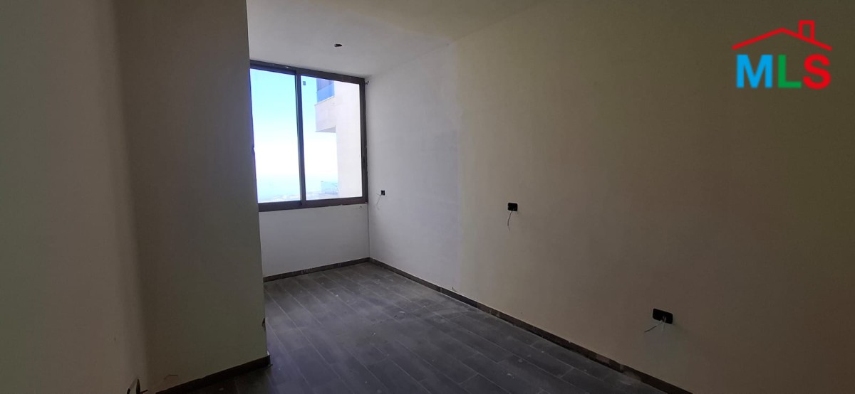 Brand New Apartment With Nice View For Sale in Bikfaya