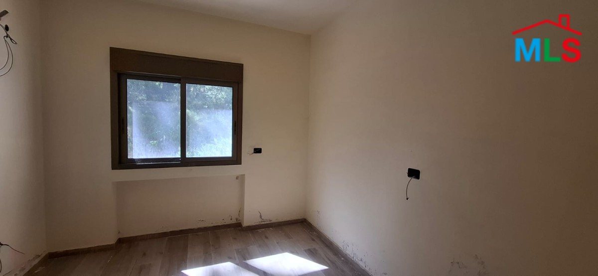 Brand New Apartment With Nice View For Sale in Bikfaya