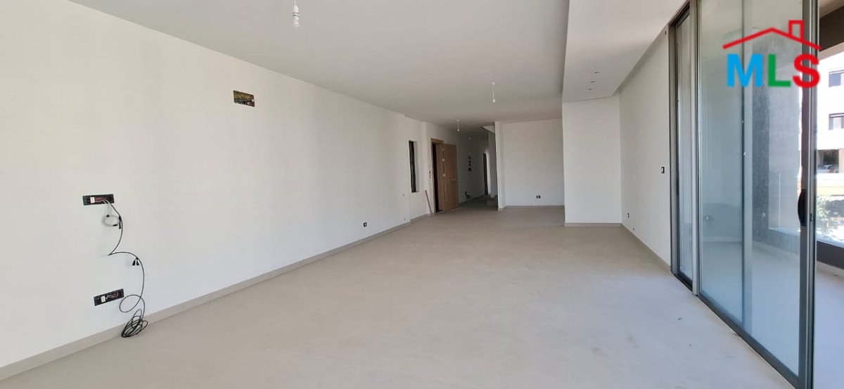 Spacious Duplex with Mountain View For Sale in Jeita
