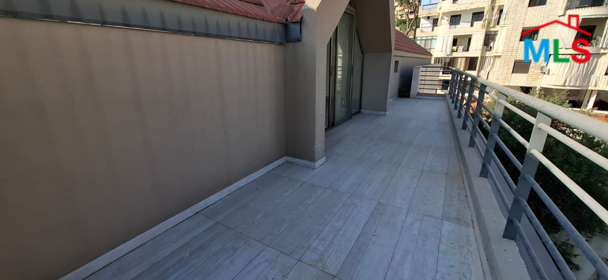 Spacious Duplex with Mountain View For Sale in Jeita