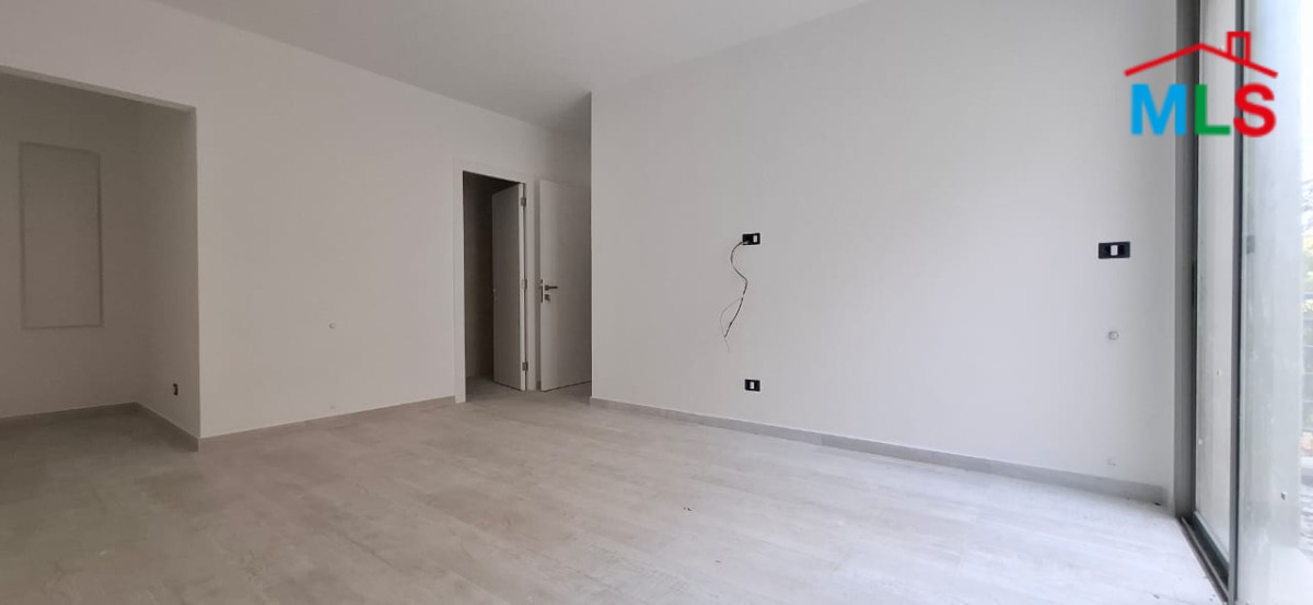 3-Bedroom Apartment with Small Garden & Large Balcony For Sale in Jeita