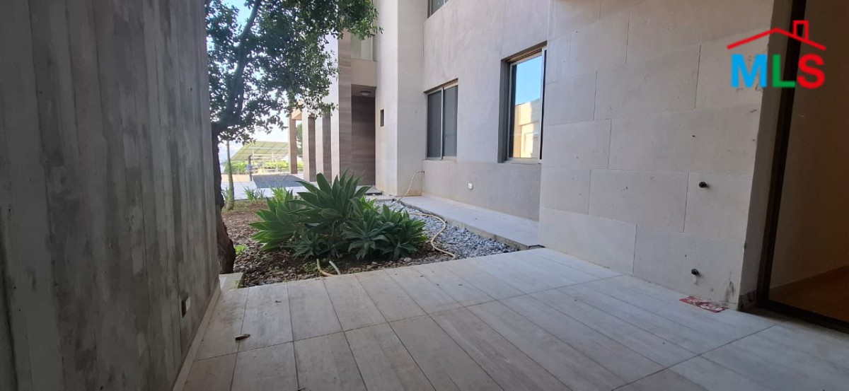 Spacious Apartment With A Big Garden For Sale in Jeita