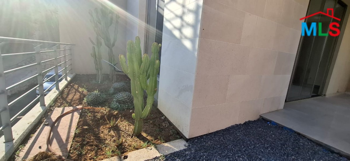 Spacious Apartment With A Big Garden For Sale in Jeita