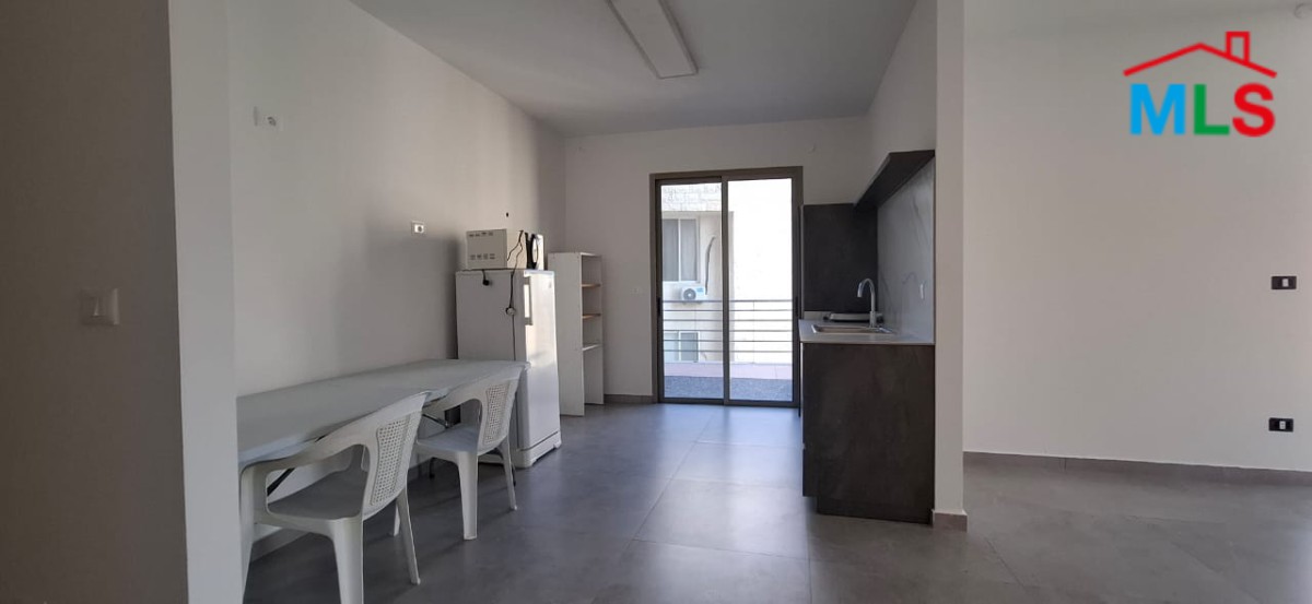 Spacious Apartment With A Big Garden For Sale in Jeita