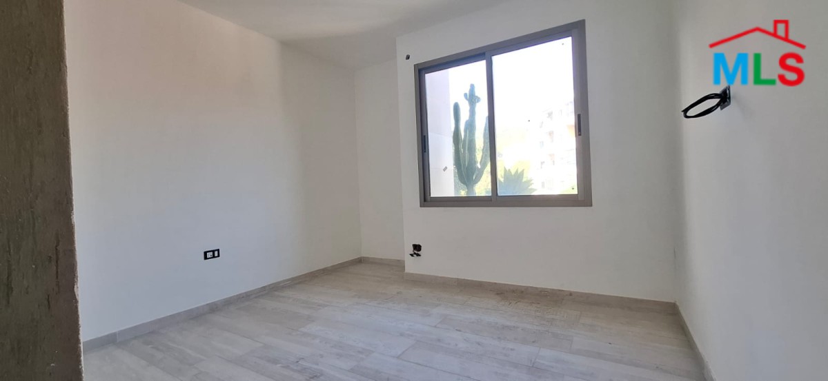 3-Bedroom Apartment With A Small Garden For Sale in Jeita