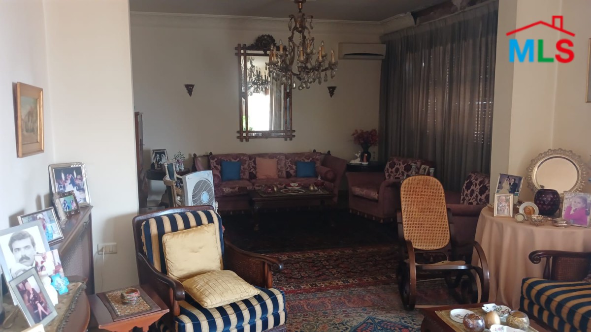 Apartment With Nice View For Sale in Achrafieh