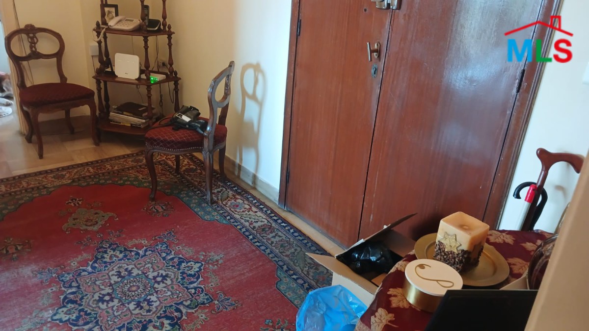 Apartment With Nice View For Sale in Achrafieh