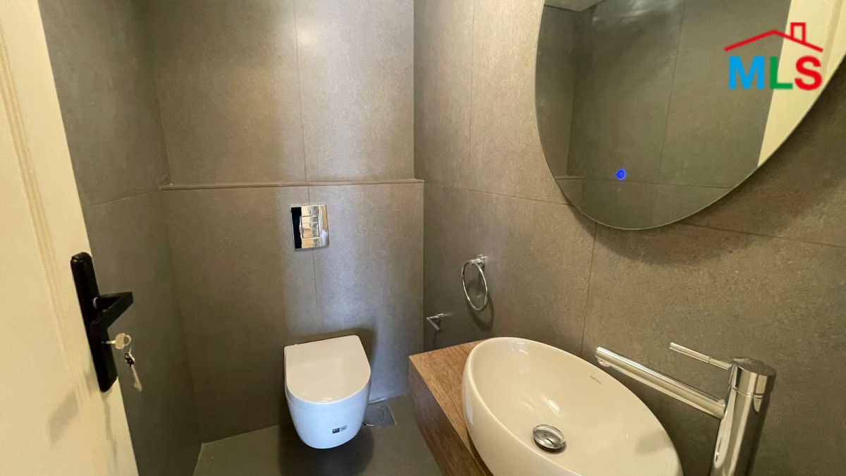 Spacious Apartment With Great Green View For Sale In Mtayleb