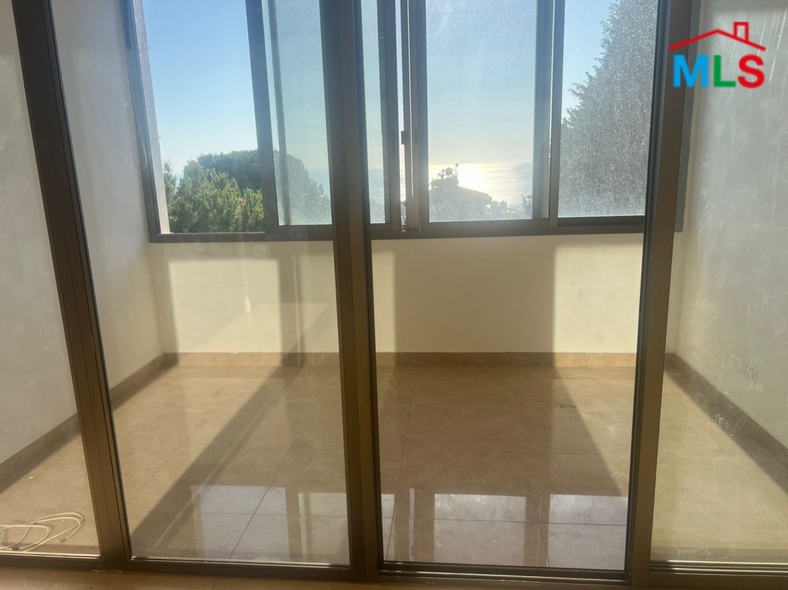 2-Bedroom Apartment For Sale in Bchamoun