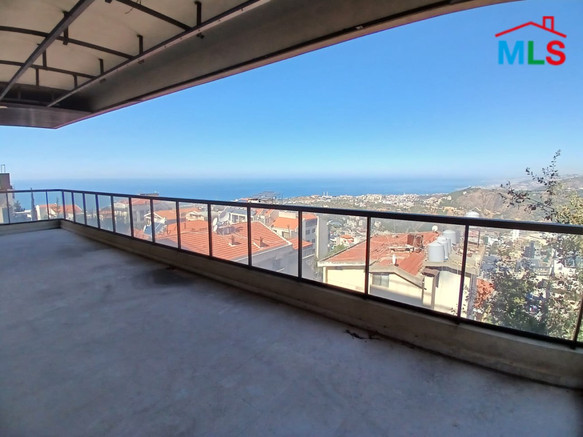 Spacious Decorated Apartment For Sale In Elissar