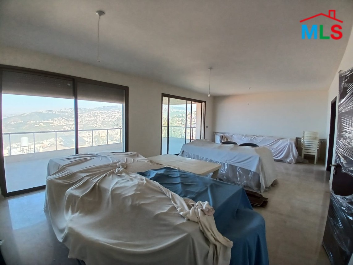 Spacious Decorated Apartment For Sale In Elissar