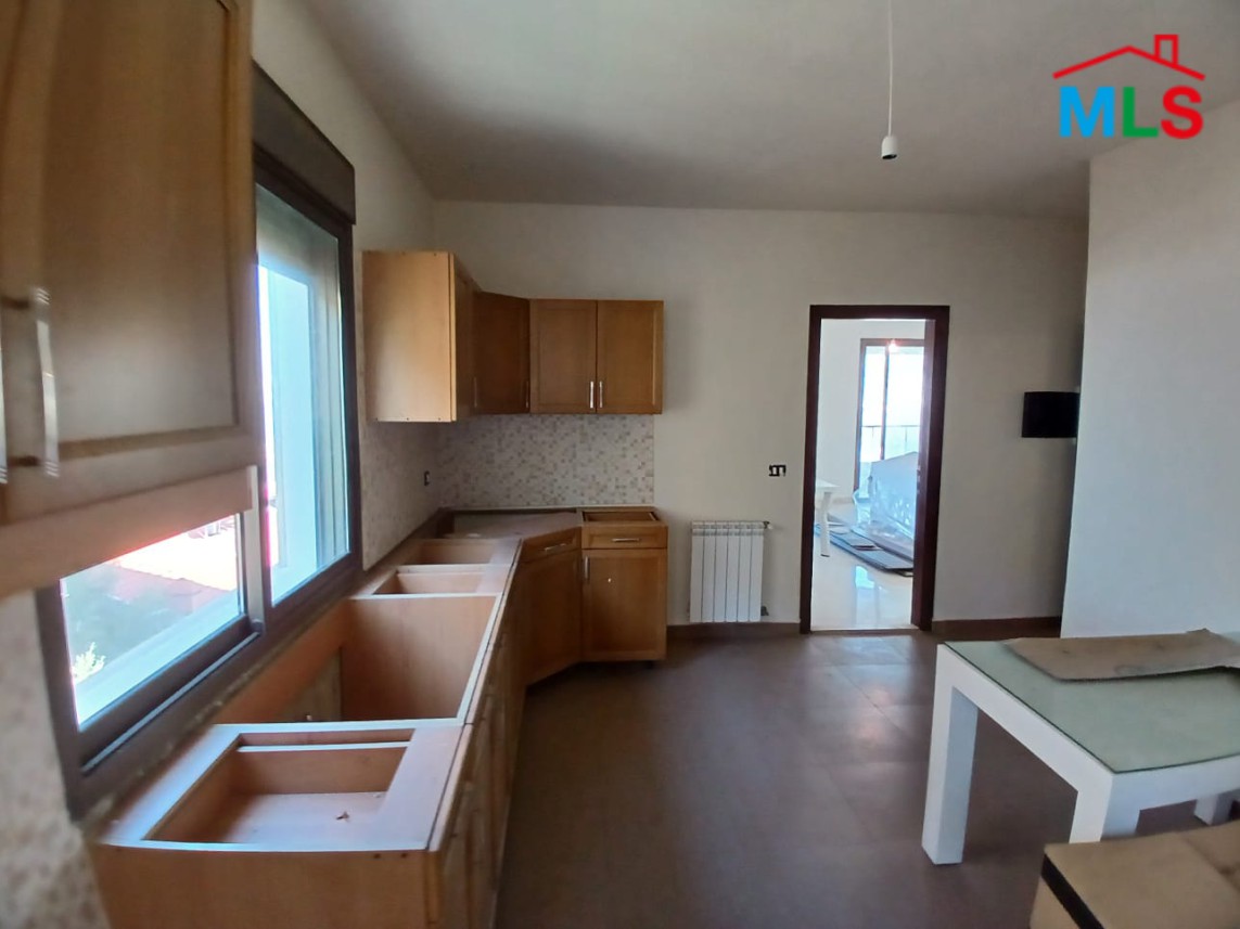 Spacious Decorated Apartment For Sale In Elissar