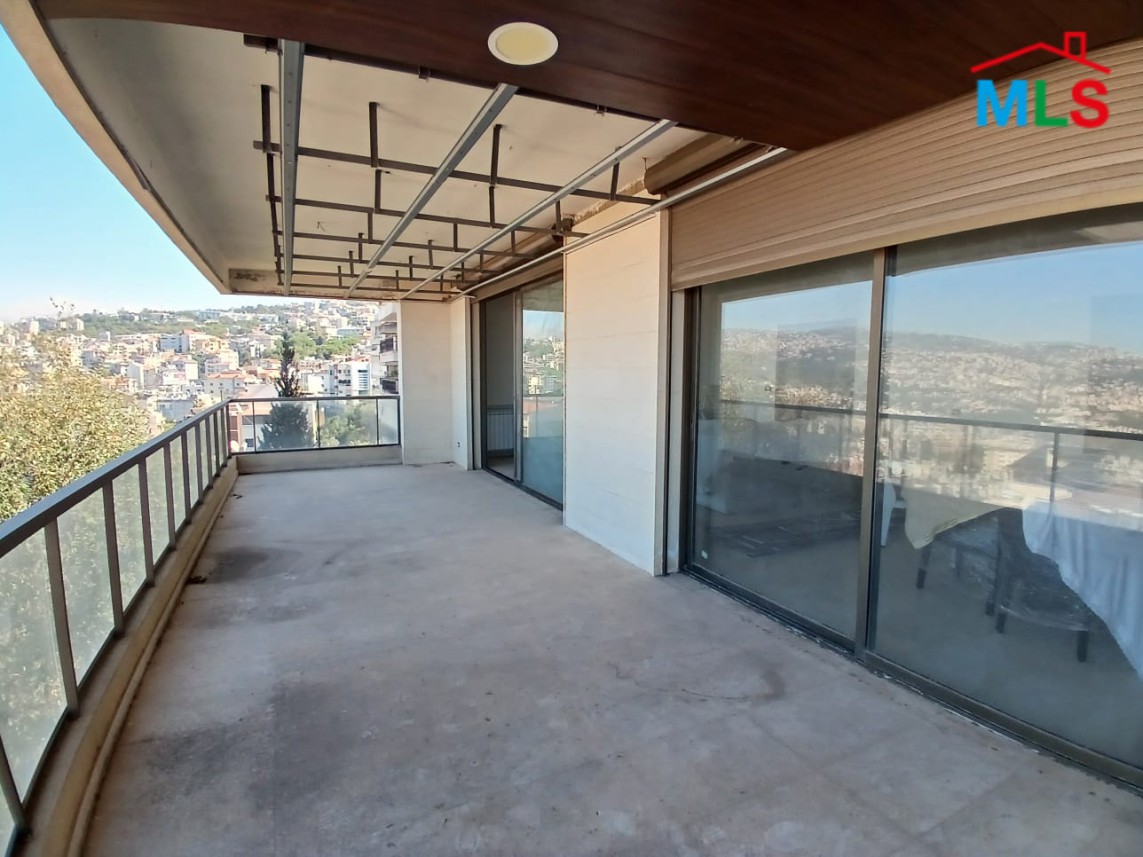 Spacious Decorated Apartment For Sale In Elissar