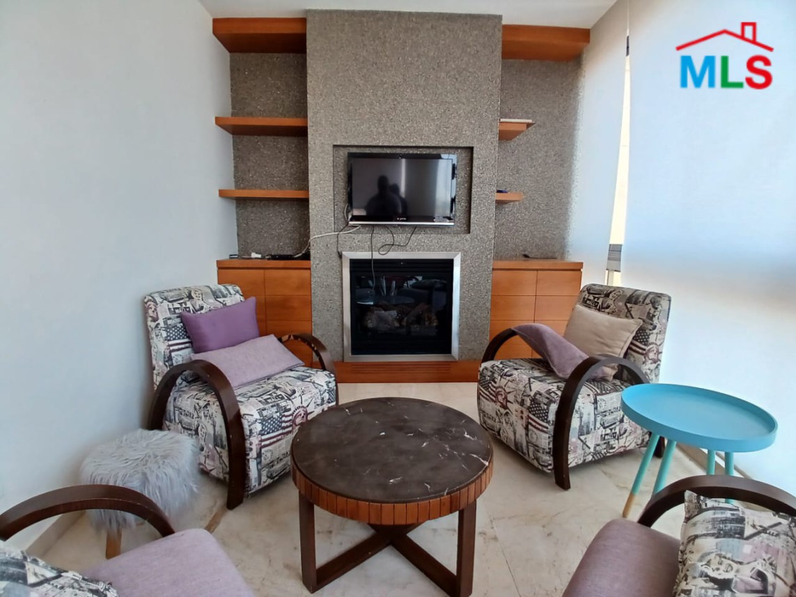 Fully Furnished Spacious & Decorated Apartment For Sale In Bsalim