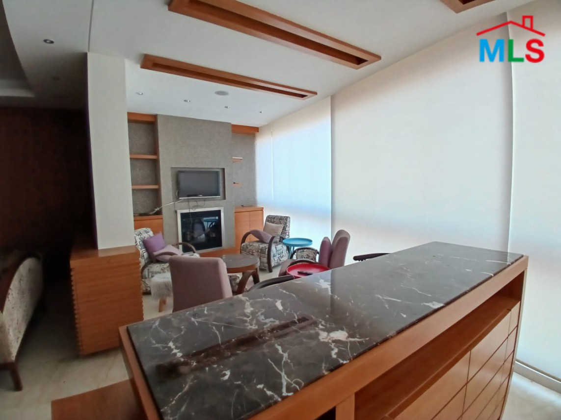 Fully Furnished Spacious & Decorated Apartment For Sale In Bsalim