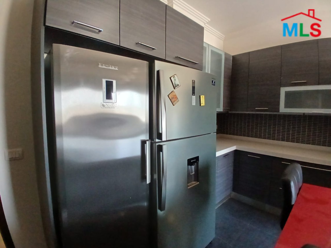 Fully Furnished Spacious & Decorated Apartment For Sale In Bsalim