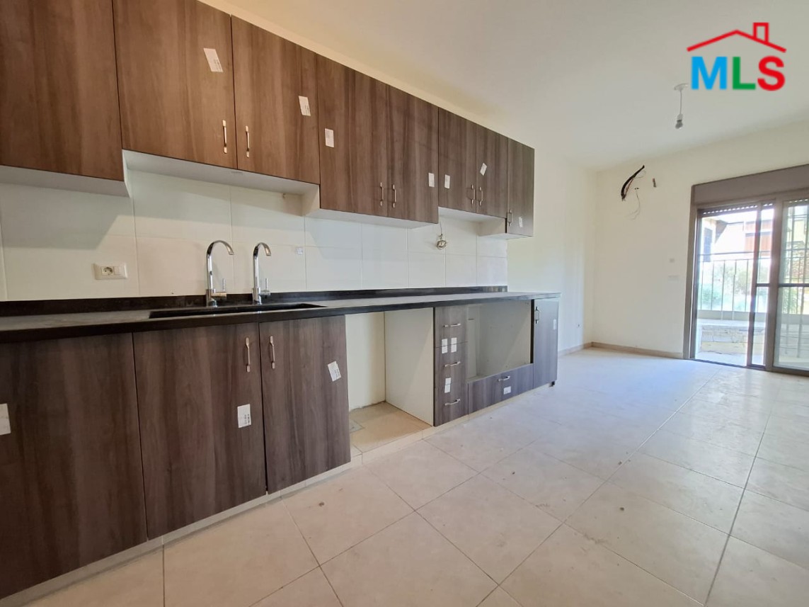 Spacious Apartment with Garden For Sale in Jeita