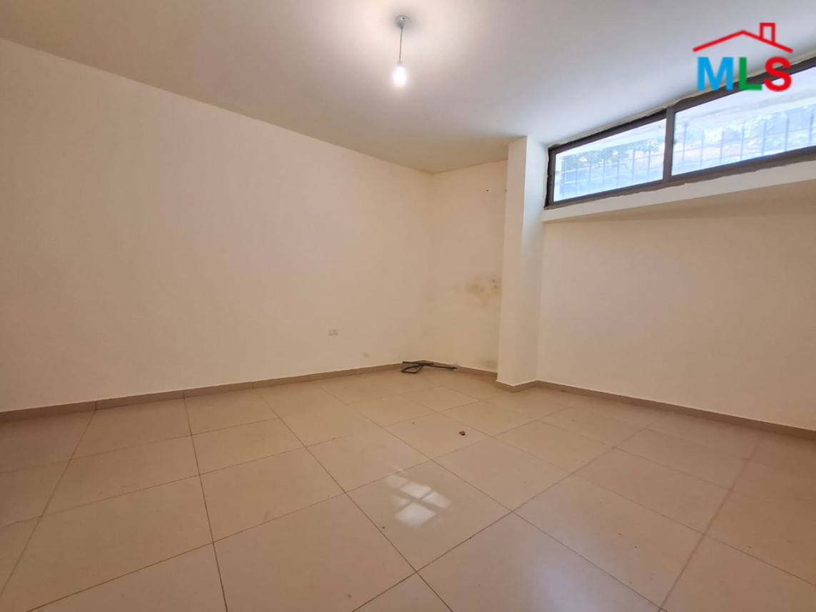 Spacious Apartment with Garden For Sale in Jeita