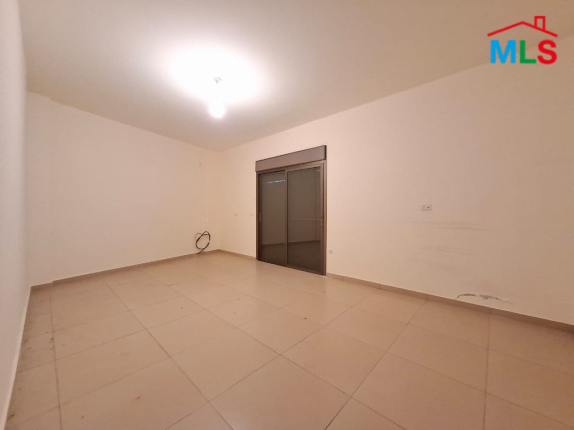Spacious Apartment with Garden For Sale in Jeita