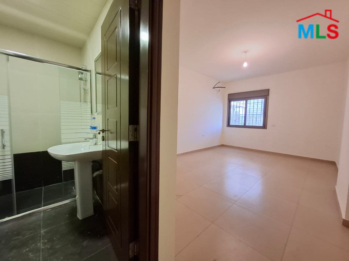 Spacious Apartment with Garden For Sale in Jeita