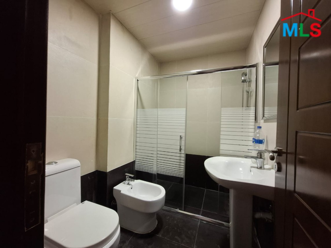 Spacious Apartment with Garden For Sale in Jeita