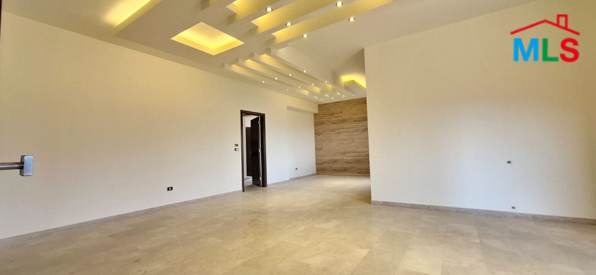 Spacious 3-Bedroom Apartment For Sale in Jeita