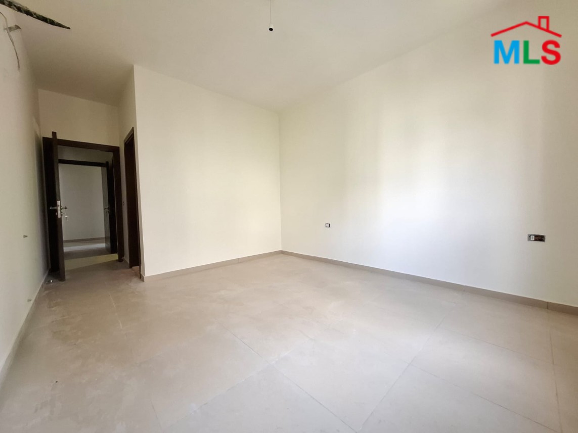 Spacious 3-Bedroom Apartment For Sale in Jeita