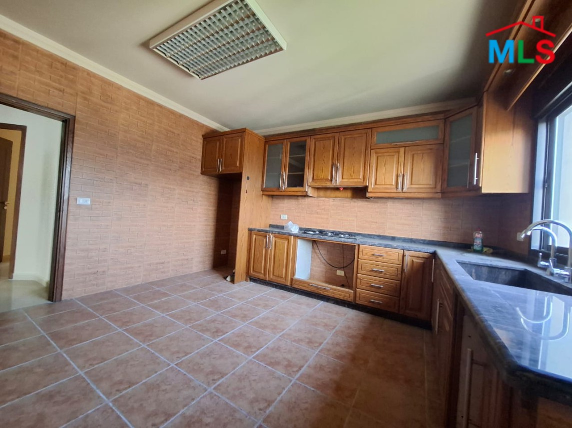 Spacious Duplex with Mountain & Sea view For Sale in Jeita