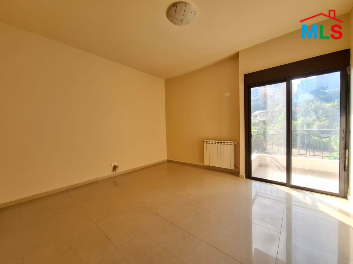 Spacious Duplex with Mountain & Sea view For Sale in Jeita