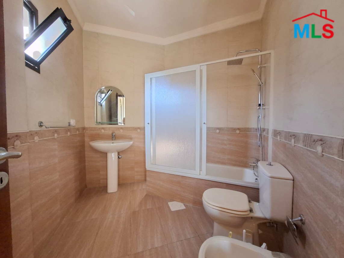 Spacious Duplex with Mountain & Sea view For Sale in Jeita